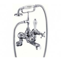 Смеситель для ванны Burlington Claremont CL17A