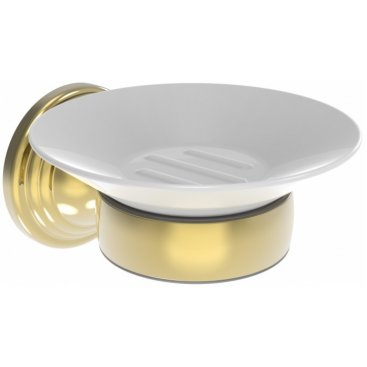 Мыльница Burlington Savoy SV1 GOLD