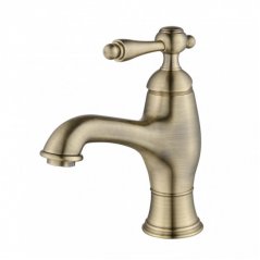 Смеситель для раковины Caprigo Fonte 12-520 бронза
