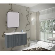 Мебель для ванной Caprigo Novara 100 ПВХ