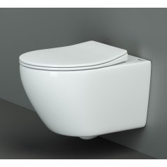 Унитаз подвесной Ceramicanova Pearl CN8001
