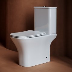 Унитаз Ceramicanova Alfa CN9002