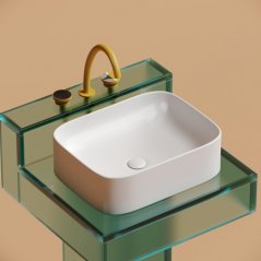 Раковина Ceramicanova Element CN6052MW