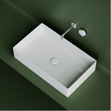 Раковина Ceramica Nova Element CN6070