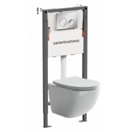 Комплект Ceramicanova Forma CN3009_121001CH