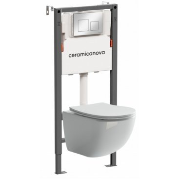 Комплект Ceramicanova Forma CN3009_121002CH