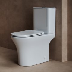Унитаз Ceramicanova Fortuna CN9001