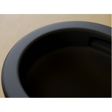 Унитаз подвесной Ceramicanova Metropol CN4002TMB