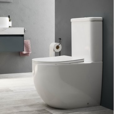 Унитаз-компакт Ceramica Nova Mia CN1801