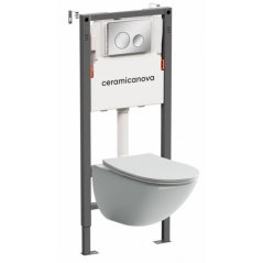 Комплект Ceramicanova Mono CN1905_121001CH