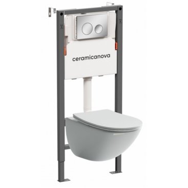 Комплект Ceramicanova Mono CN1905_121001CH