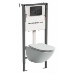 Комплект Ceramicanova Mono CN1905_121001MB