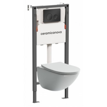 Комплект Ceramicanova Mono CN1905_121001MB