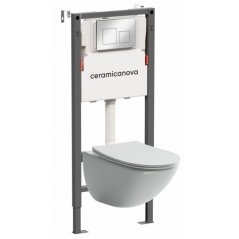 Комплект Ceramicanova Mono CN1905_121002CH