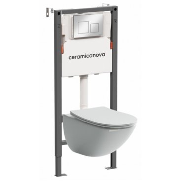Комплект Ceramicanova Mono CN1905_121002CH