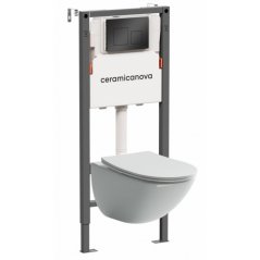 Комплект Ceramicanova Mono CN1905_121002MB