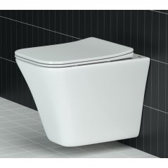 Унитаз подвесной Ceramicanova Mono CN1902