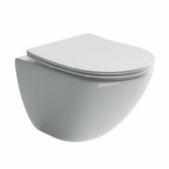 Унитаз подвесной Ceramicanova Mono CN1905