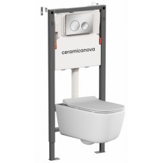 Комплект Ceramicanova New Day CN3005_121001CH