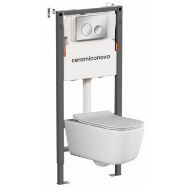 Комплект Ceramicanova New Day CN3005_121001CH