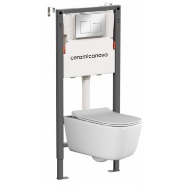 Комплект Ceramicanova New Day CN3005_121002CH