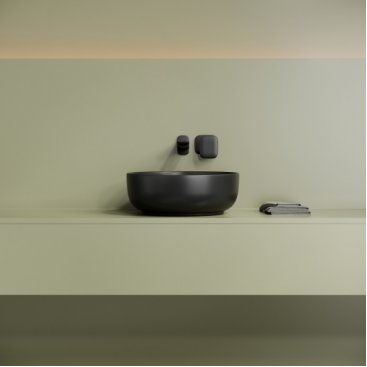 Раковина Ceramicanova Taycan CN12003MB