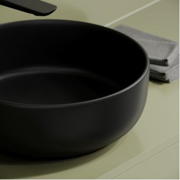 Раковина Ceramicanova Taycan CN12003MB
