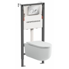 Комплект Ceramicanova Ulma CN4006_121001CH