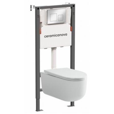 Комплект Ceramicanova Ulma CN4006_121002CH