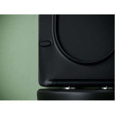 Унитаз подвесной Ceramicanova Uno CN11001TMB