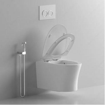 Унитаз подвесной CeruttiSpa Adige Aria MW CT9245