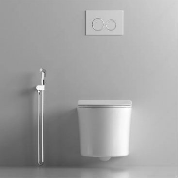 Унитаз подвесной CeruttiSpa Adige Aria MW CT9245