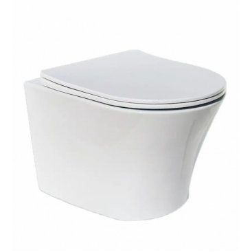 Унитаз подвесной CeruttiSpa Adige Aria MW CT9245