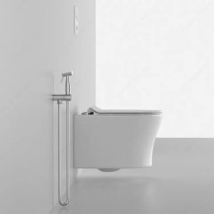 Унитаз подвесной CeruttiSpa Adige Aria MW CT9245