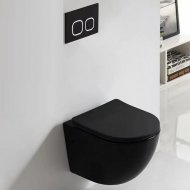 Унитаз подвесной CeruttiSpa Ticino Aria MB CT8918
