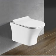 Унитаз подвесной CeruttiSpa Vettore Aria MW CT9242