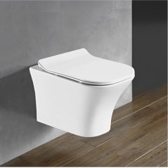 Унитаз подвесной CeruttiSpa Vettore Aria MW CT9242