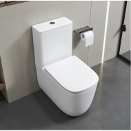 Унитаз CeruttiSpa Alvaro Tornado CT11089