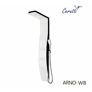 Душевая панель CeruttiSpa Arno WB CT9655