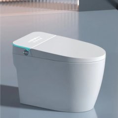 Унитаз-биде электронный CeruttiSpa Chiara Smart CT...