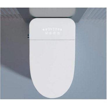 Унитаз-биде электронный CeruttiSpa Chiara Smart CT11167