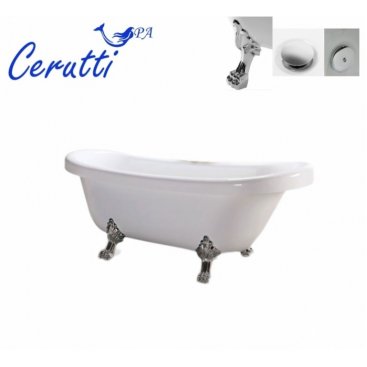 Ванна CeruttiSpa Classic CT9323