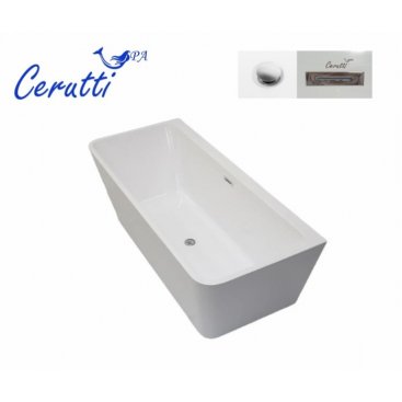 Ванна CeruttiSpa Lugano CT9344