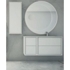 Мебель для ванной Cezares Bellagio 100 Bianco Opac...