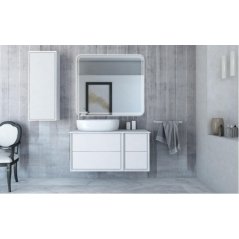 Мебель для ванной Cezares Bellagio 106-S Bianco Op...