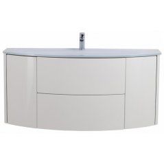 Тумба с раковиной Cezares Eden 120-82368 Bianco Lu...