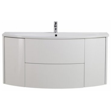 Тумба с раковиной Cezares Eden 120-50178 Bianco Lucido