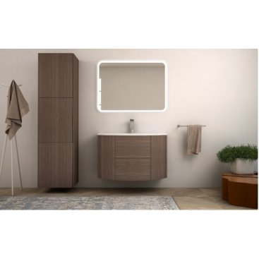 Мебель для ванной Cezares Eden 90 Rovere Scuro Soft