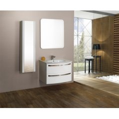 Мебель для ванной Cezares Comfort 75 Bianco Lucido