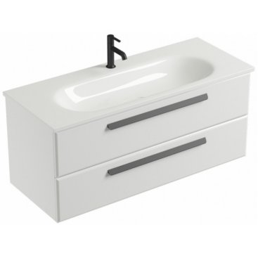 Мебель для ванной Cezares Eco 120 Bianco Lucido